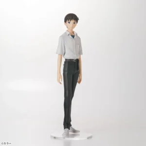 ヱヴァンゲリヲン新劇場版 -  碇シンジ (制服) ハイプレミアムフィギュア [再登場]