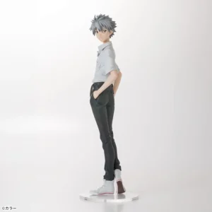 ヱヴァンゲリヲン新劇場版 - 渚カヲル (制服) ハイプレミアムフィギュア [再登場]