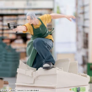 SAKAMOTO DAYS - 坂本太郎 (本気) Luminasta フィギュア