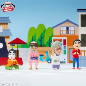 志村けん ワールドコレクタブルフィギュア [再登場]