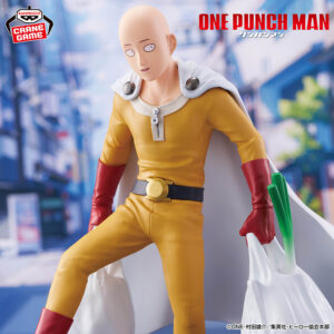 ワンパンマン - サイタマ (買い物) One Punch Life フィギュア