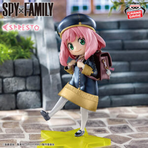 SPY×FAMILY アーニャ・フォージャー (Another color) ESPRESTO School style フィギュア [別カラー]