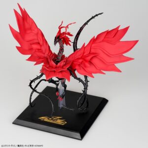 遊戯王 - ブラック・ローズ・ドラゴン Monsters LEGION フィギュア