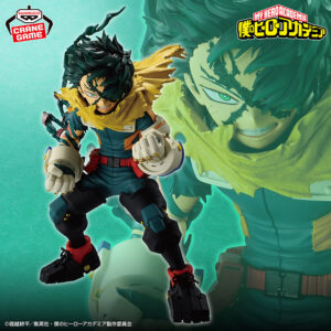 僕のヒーローアカデミア - 緑谷出久 FINAL SEASON フィギュア