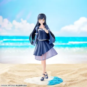 Summer Pockets - 久島鴎 Luminasta フィギュア