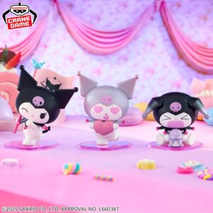 サンリオ - クロミ フィギュアコレクション