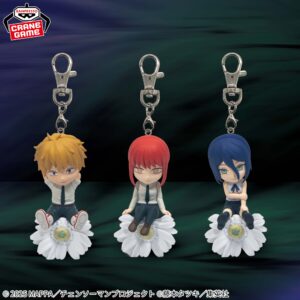 劇場版チェンソーマン レゼ篇 プチっとのりマス フィギュア