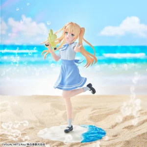 Summer Pockets - 紬ヴェンダース  Luminasta フィギュア