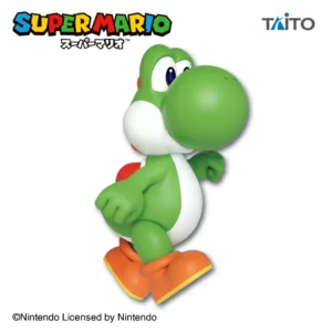 SUPER MARIO - YOSHI Big Action Figure [Re-release]