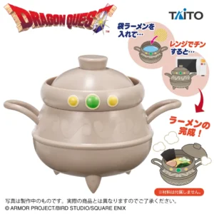 ドラゴンクエスト - 錬金釜のラーメンメーカー AM フィギュア