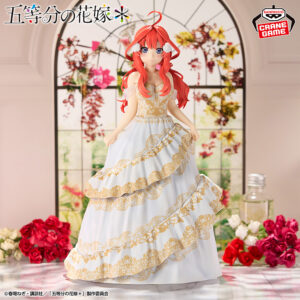 五等分の花嫁＊ - 中野五月 (アニメ原画展) フィギュア
