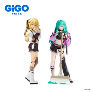 ぶいすぽっ！ - 神成きゅぴ & 八雲べに Play with paint スケールフィギュア Vol.7 [GiGO限定]