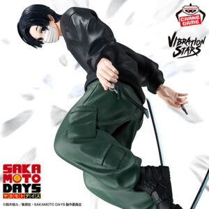 SAKAMOTO DAYS - 勢羽真冬 VIBRATION STARS フィギュア