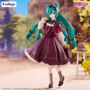 初音ミク (クラシカルレトロ) Trio-Try-iT フィギュア