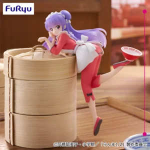 らんま1/2 - シャンプー ぬーどるストッパーフィギュア