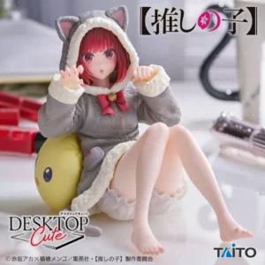 推しの子 - 有馬かな (Cat room wear) Desktop Cute フィギュア