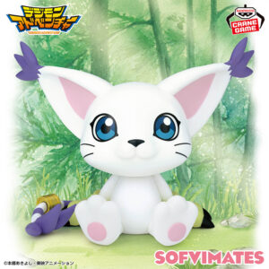 デジモンアドベンチャー - テイルモン SOFVIMATES フィギュア