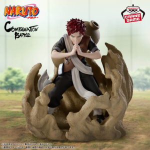 NARUTO - 我愛羅 Combination Battle 2 フィギュア