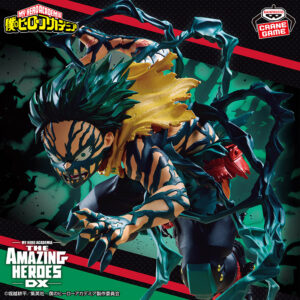 僕のヒーローアカデミア - 緑谷出久 (Overlay) THE AMAZING HEROES DX フィギュア
