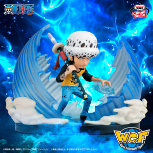 ONE PIECE - Worst Generation TRAFALGAR LAW World Collectable Figure Special