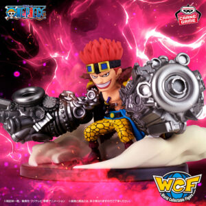 ONE PIECE - Worst Generation EUSTASS KID World Collectable Figure Special