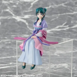 薬屋のひとりごと - 猫猫 (月精 パール塗装) ちょこのせプレミアムフィギュア [セガUFOキャッチャーオンライン限定]