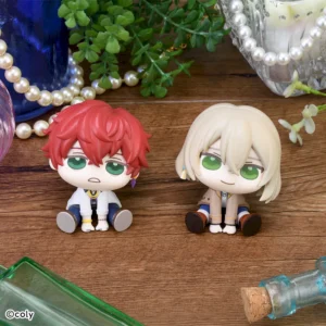 魔法使いの約束 - ミスラ & ルチル きゅるみー ミニフィギュア