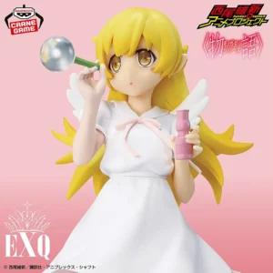 MONOGATARI SERIES - SHINOBU OSHINO (Celestial Feather) EXQ Figure [Renewal]