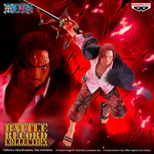 ONE PIECE - SHANKS (SPECIAL) BATTLE RECORD COLLECTION Figure [Renewal]