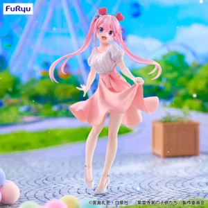 THE SHIUNJI FAMILY CHILDREN - OUKA SHIUNJI (With Me Sea) Trio-Try-iT Figure