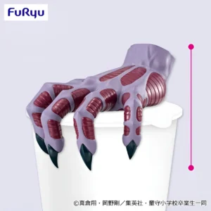 HELL TEACHER: JIGOKU SENSEI NUBE - ONI NO TE Noodle Stopper Figure