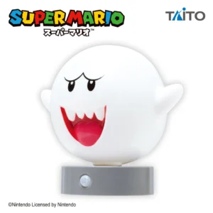 SUPER MARIO - BOO Sensor Light Figure [Re-release]