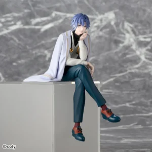 PROMISE OF WIZARD - FIGARO Chokonose Premium Figure