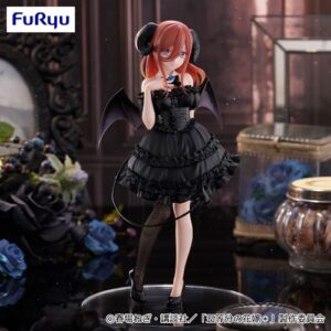 五等分の花嫁＊ - 中野三玖 BiCute Dark フィギュア