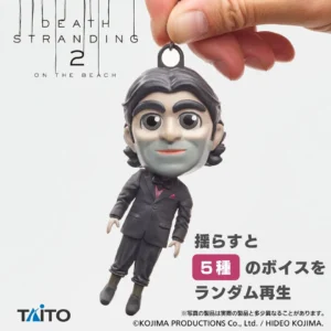 DEATH STRANDING 2 - DOLLMAN Sound Figure