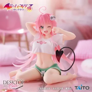 TO LOVE-RU DARKNESS - LALA (Roomwear) Desktop Cute Figure