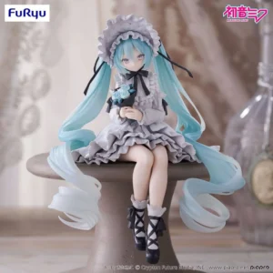 HATSUNE MIKU (Vintage Doll) Noodle Stopper Figure