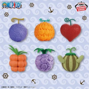 ワンピース 悪魔の実 コレクションフィギュア Vol.6