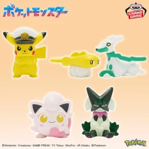 POKEMON Figure Collection Vol.2