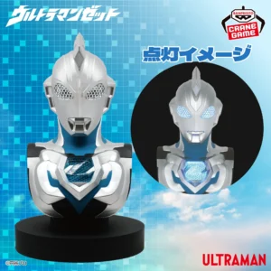 ウルトラマンZ Bust Light フィギュア