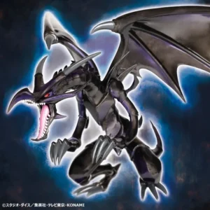遊戯王 - 真紅眼の黒竜 Equal Arts フィギュア