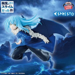 転生したらスライムだった件 - リムル=テンペスト ESPRESTO Majestic Wings フィギュア