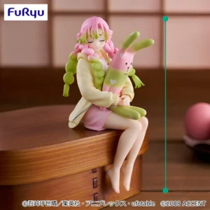 鬼滅の刃 - 甘露寺蜜璃 × クラフトホリック ぬーどるストッパーフィギュア [ラウンドワン限定]