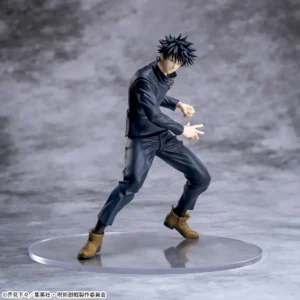JUJUTSU KAISEN - MEGUMI FUSHIGURO (5th Anniversary) Luminasta Figure [ROUND1 Exclusive]
