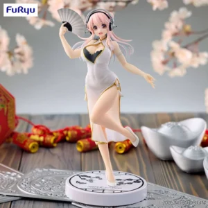 SUPER SONICO (white china dress) Trio-Try-iT Figure [Color Variant]