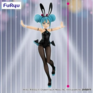 初音ミク BiCute Bunnies フィギュア [再登場]