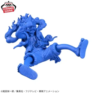 ワンピース - モンキー・D・ルフィ (ギア5) ONE PIECE BASE SHOP COLOR KING OF ARTIST フィギュア [ONE PIECE BASE SHOP限定 / 別カラー]