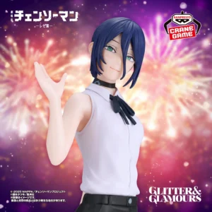 劇場版チェンソーマン レゼ篇 - レゼ GLITTER&GLAMOURS フィギュア