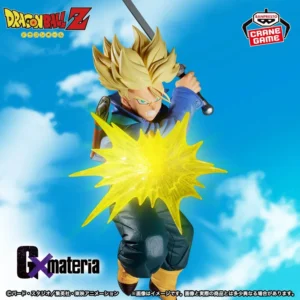 ドラゴンボール Z - トランクス G×materia フィギュア