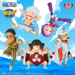 ONE PIECE Egghead 6 World Collectable Figure